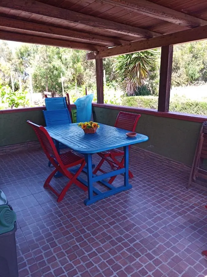 Appartamento Il Salice Casa Minnina Casa rural