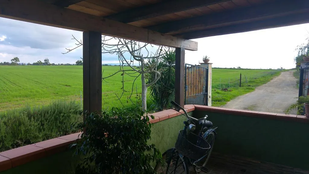 Casa rural Appartamento Il Salice Casa Minnina Italia