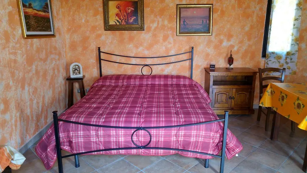 Casa rural Appartamento Il Salice Casa Minnina