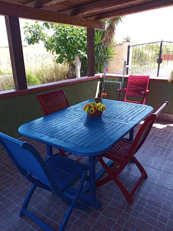 Appartamento Il Salice Casa Minnina 0*,