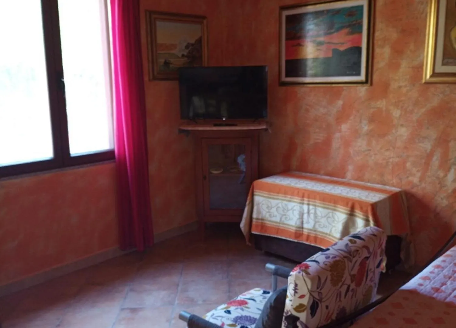 Séjour à la campagne Appartamento Il Salice Casa Minnina