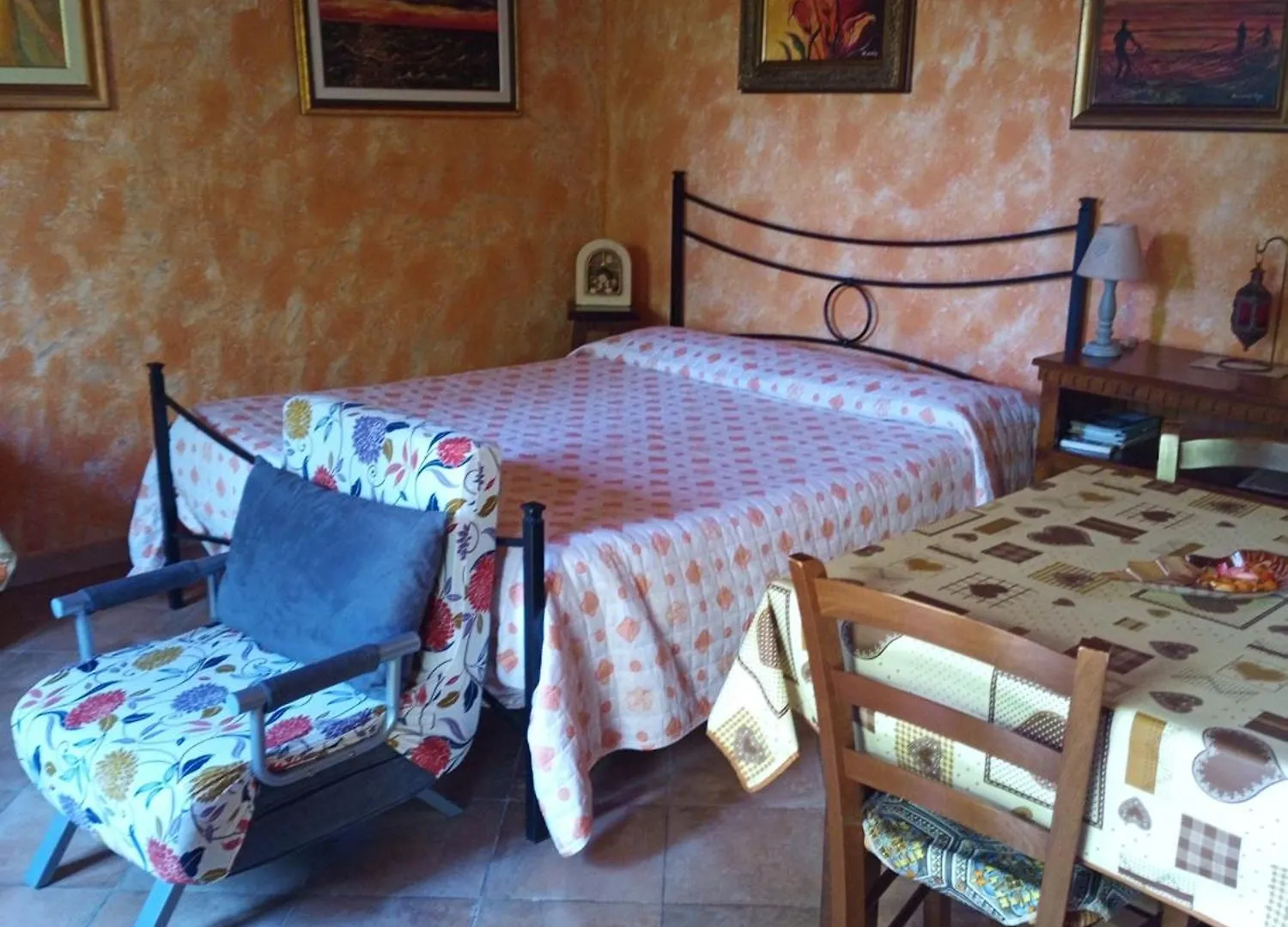 Appartamento Il Salice Casa Minnina 0*,  Italie