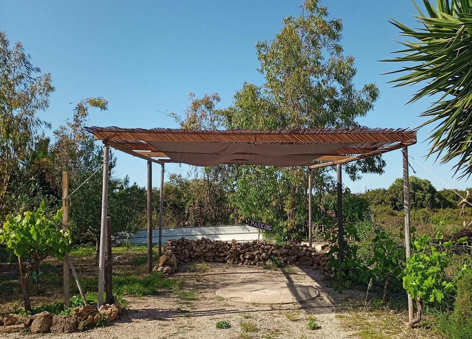 Appartamento Il Salice Casa Minnina Séjour à la campagne