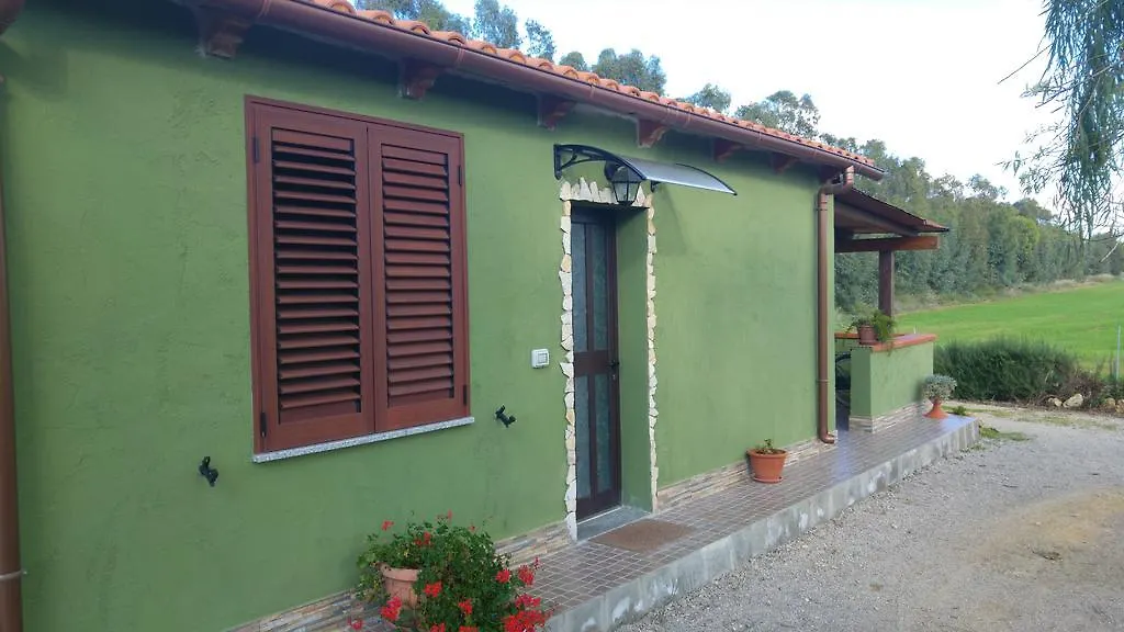 Appartamento Il Salice Casa Minnina Italie