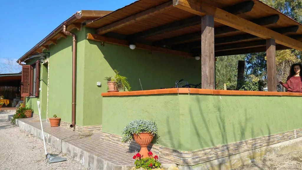 Appartamento Il Salice Casa Minnina Séjour à la campagne