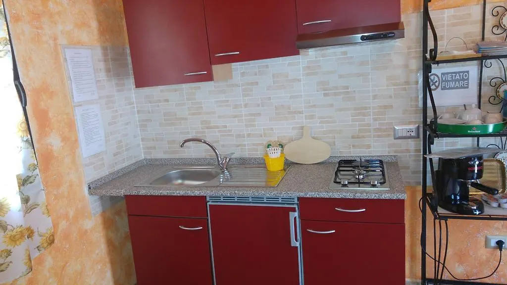 Appartamento Il Salice Casa Minnina