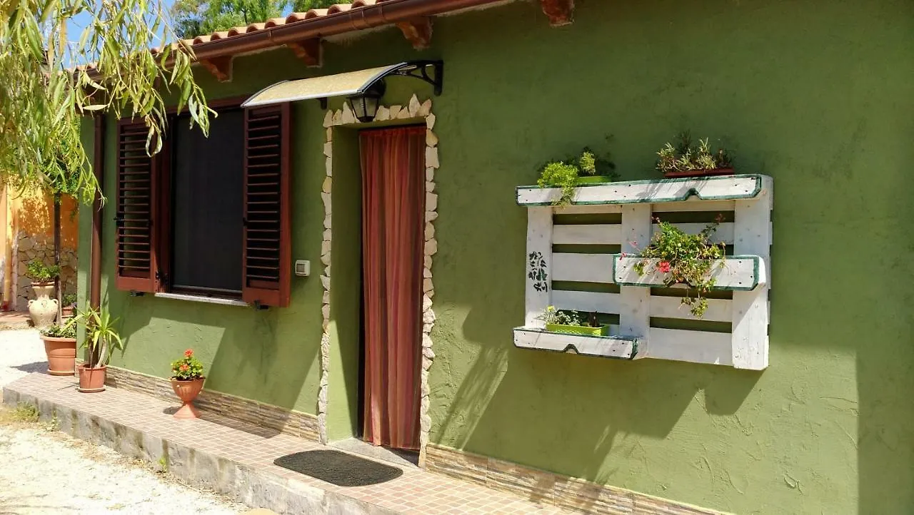 Appartamento Il Salice Casa Minnina